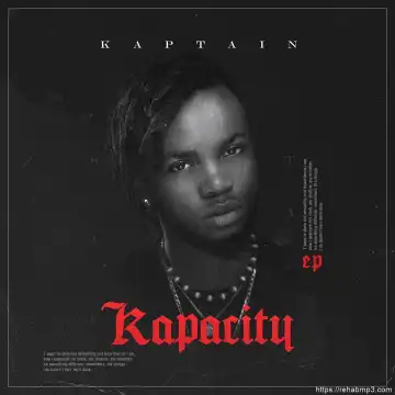 Kaptain – Kapacity (EP)