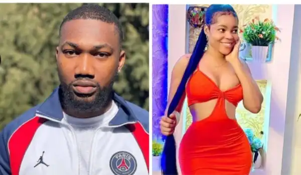 I’m Deeply Sorry – BBNaija Deji Apologizes To Chichi