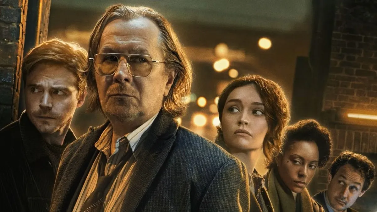 Slow Horses Season 5 Ordered at Apple TV+