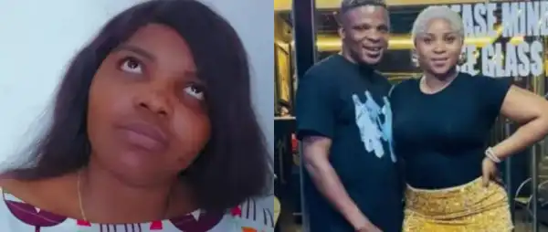 “My Mum Found Ijoba Lande’s Wife Naked With Makash”- Mary Gold Reveals