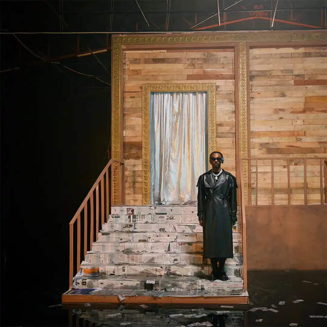 Young Jonn – Che Che ft. Asake