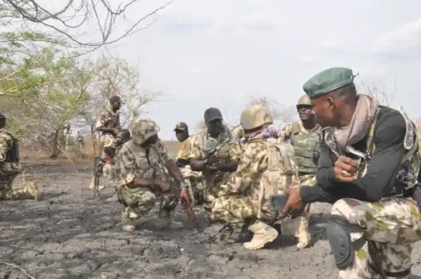 17 Terrorists, Two Soldiers Die In Fresh Borno Duel