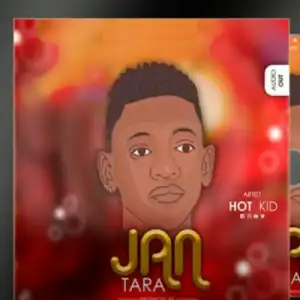 Hotkid – Jantara (EP)