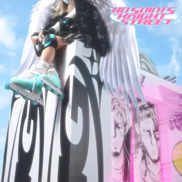 Manila Grey - No Saints On Knight Street (Album)