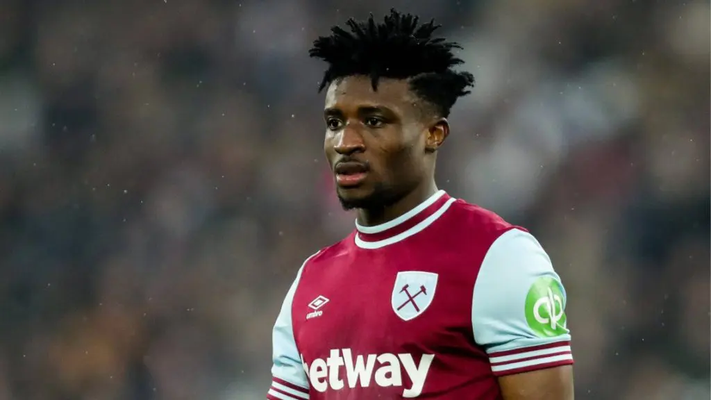 Transfer: Chelsea give West Ham two players in exchange deal for Kudus