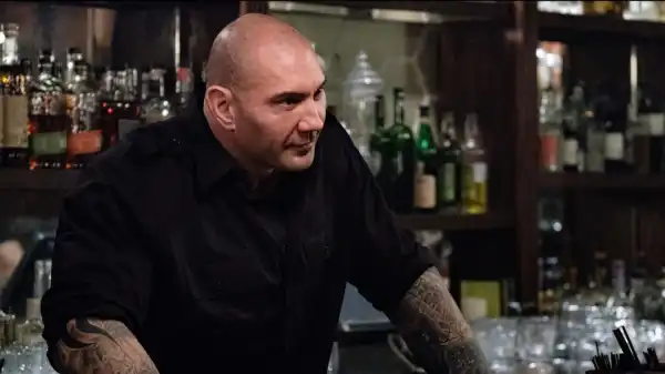 Dave Bautista Action Movie Trap House Gets 2025 Release Date