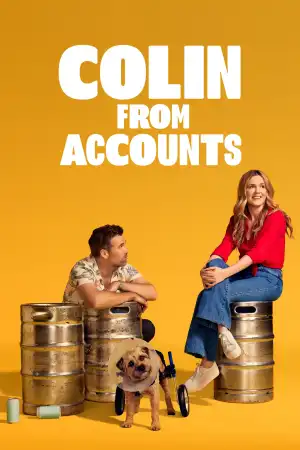Colin from Accounts (2022 TV series)