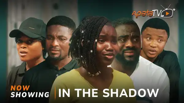 In The Shadows (2025 Yoruba Movie)