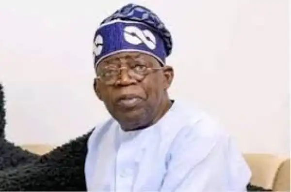 Tinubu And His Energy