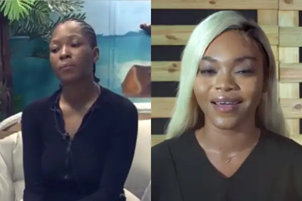 #BBNaija: ‘I Wasn’t Surprise Lilo Was Part Of The Bottom 4’ – Vee