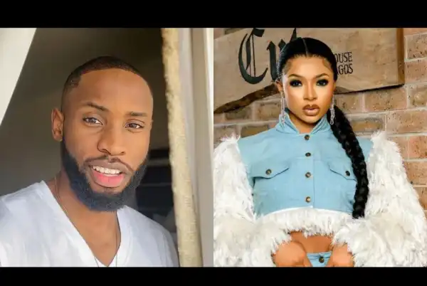 “Return the N500k we sent you” – EmmaRose shippers call out Emmanuel after he denied dating Liquorose