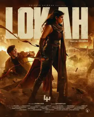 Lokah Chapter One: Chandra (2025) [Malayalam]