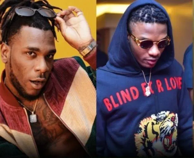 Wizkid - Ginger (Snippet) Ft. Burna Boy