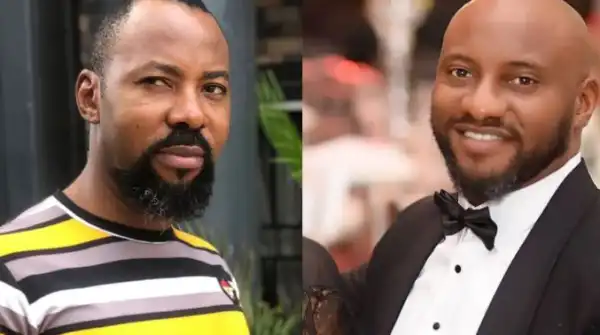 Yul Edochie And Linc Edochie Unfollow Each Other On Instagram