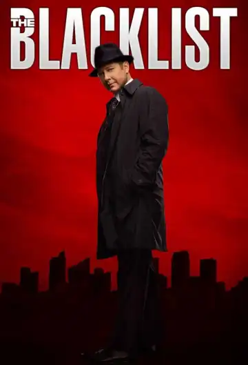 The Blacklist S10E08