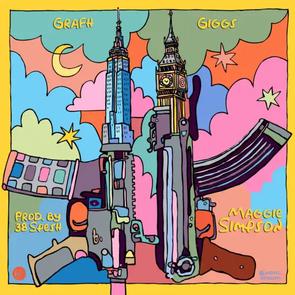 Grafh ft. Giggs - Maggie Simpson