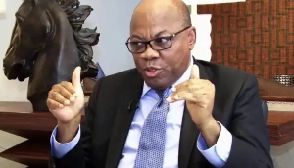 Agbakoba proposes 500 trillion naira budget target for nigeria
