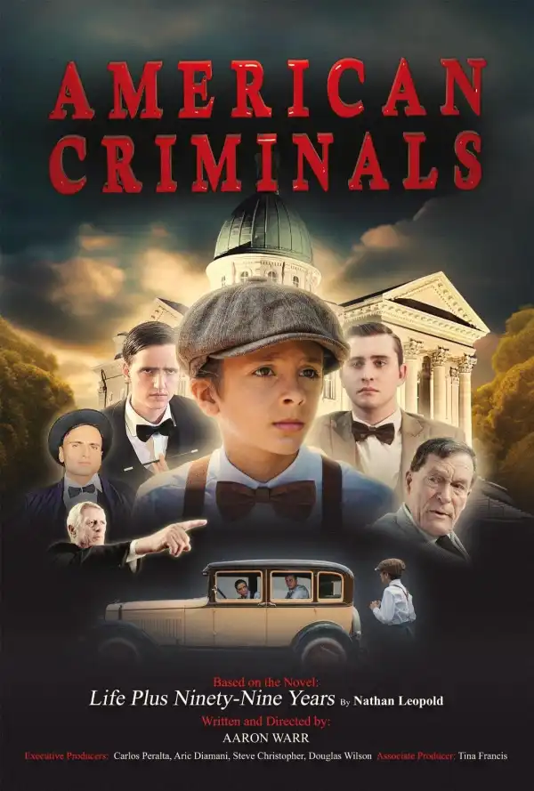 American Criminals (2025)