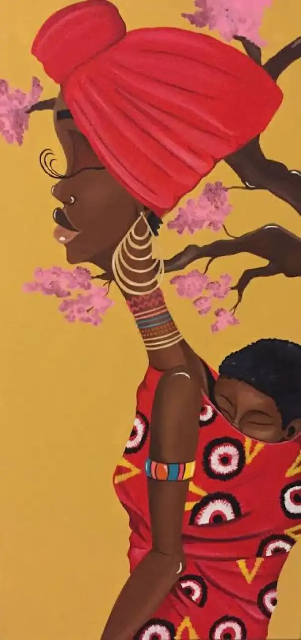 Story: Mistakes of my mother - Season 1