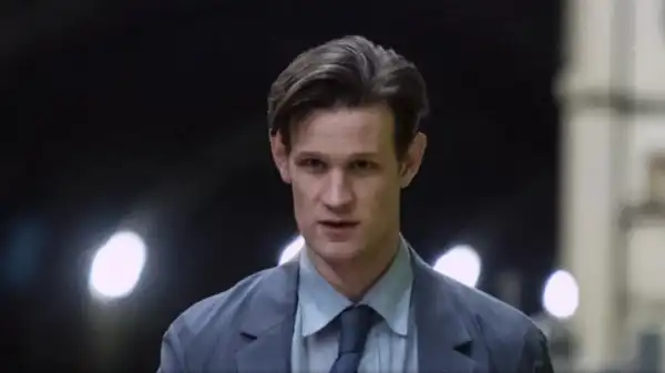 Matt Smith’s Look In The Death of Bunny Munro Series Revealed