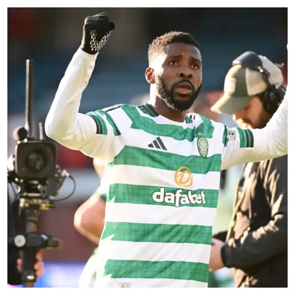 Scotland: Iheanacho delighted to help Celtic beat Dundee