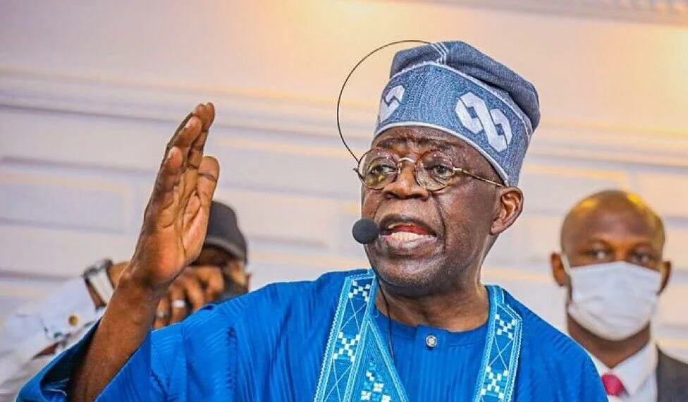 2023: My opponents have no integrity – Tinubu