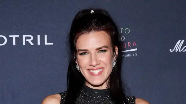 Natalie Burn Joins Cast of Action Comedy Dashing Through the Snow