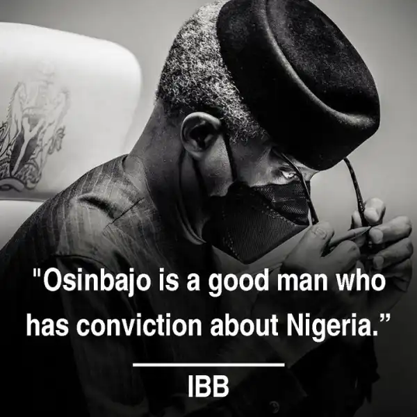 Osinbajo Wins Hearts Of Royal Fathers, Politicians, Business Leaders, & Others