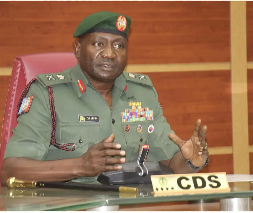 Nigerians link sack of service chiefs to rumoured coup