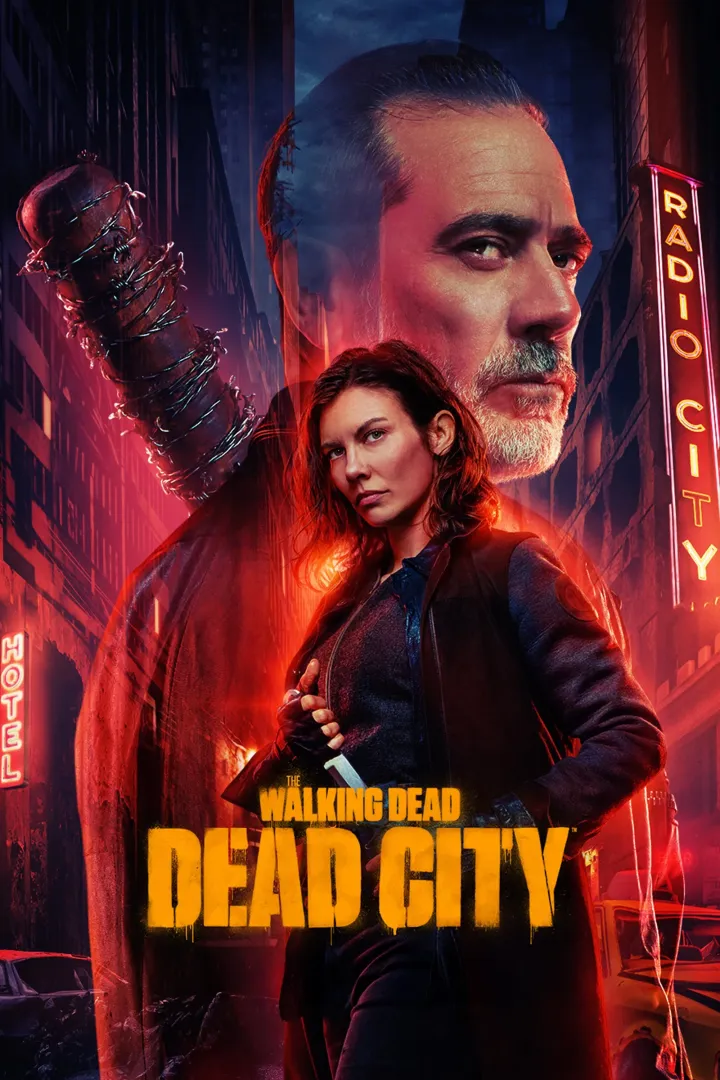 The Walking Dead Dead City S02 E01