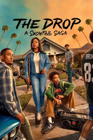 The Drop A Snowfall Saga (2026 TV series)