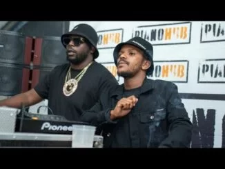 kabza de small & Koppz Avenue – Kwa’mtaito Ft. Mhaw Keys