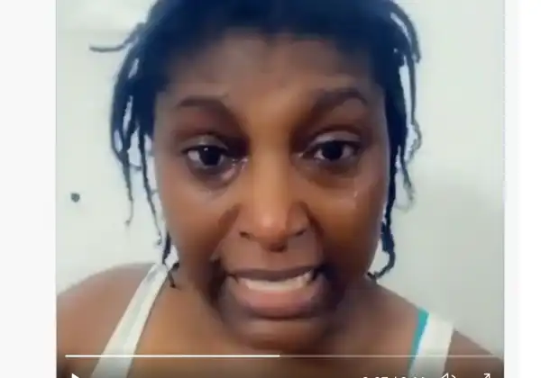 #ENDSARS They turn off Lekki Toll-gate light, started shooting - Ufoma