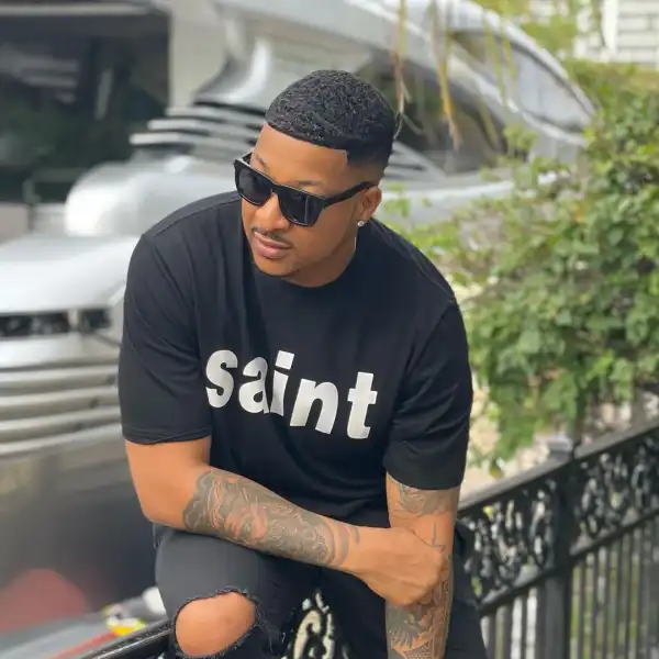 Nollywood Actor, IK Ogbonna Celebrates 38th Birthday With Stunning Photos