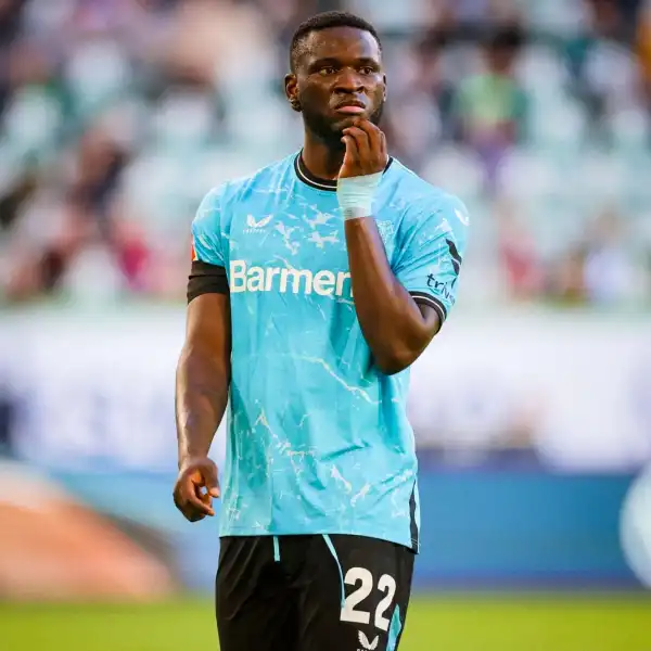 Bundesliga: Boniface bags assist in Leverkusen’s away win at Wolfsburg