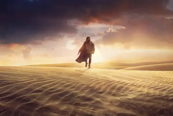 Disney+’s Obi-Wan Kenobi Limited Series Sets Debut Date With New Poster