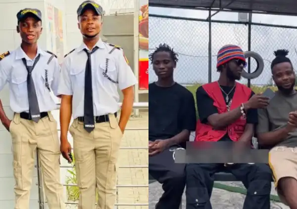 Happie Boys begs Nigerians for forgiveness again