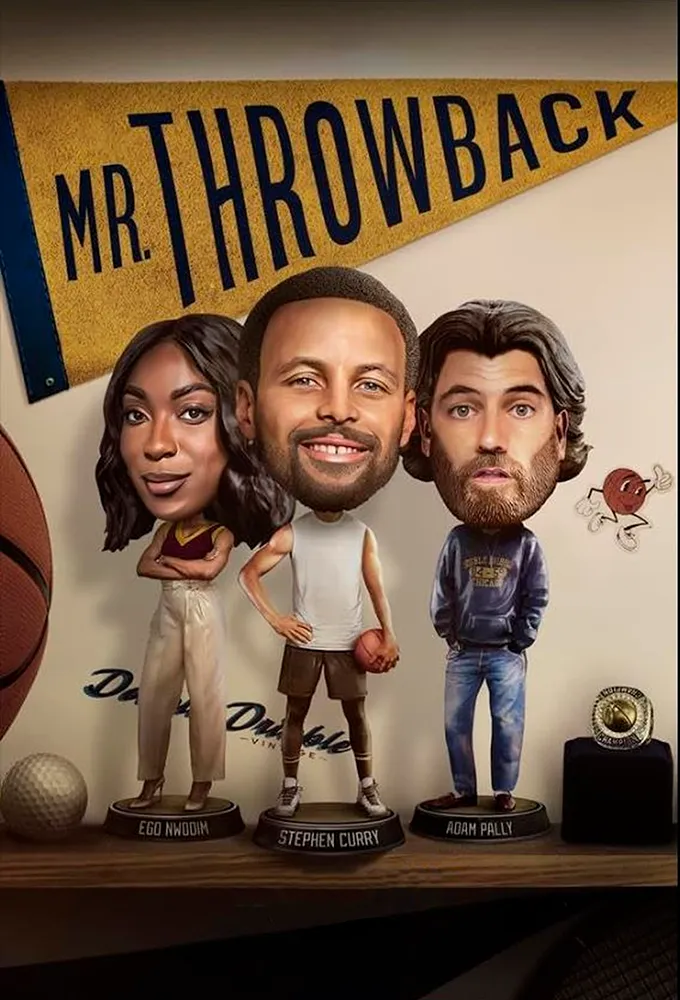 Mr Throwback S01 E06