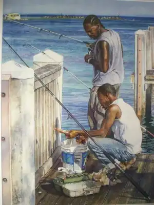 God Of Fishing - S01 E1098