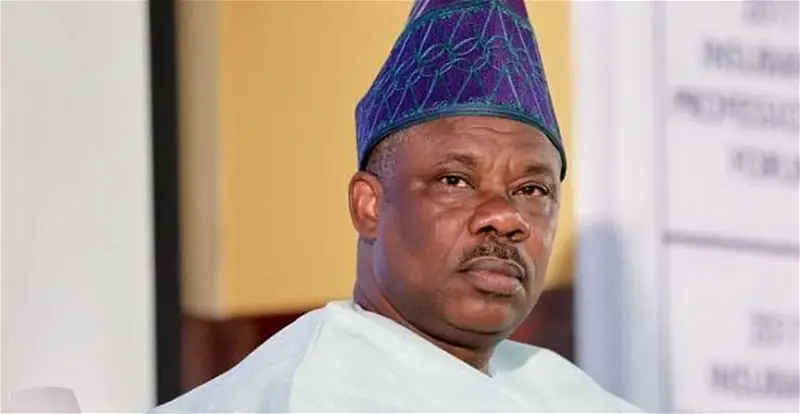 Dapo Abiodun: PDP, Amosun are sore losers’ – Ogun APC