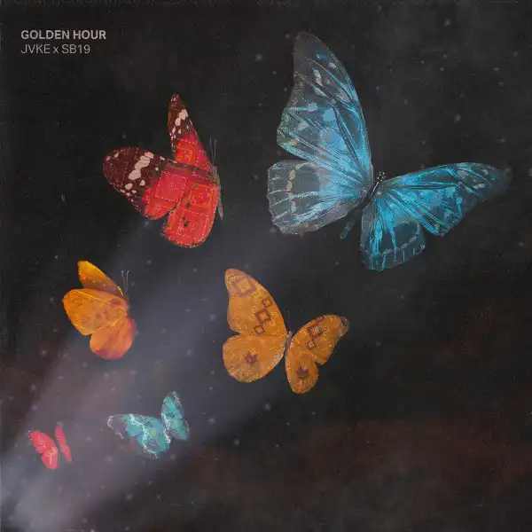 JVKE – Golden Hour (SB19 Remix)