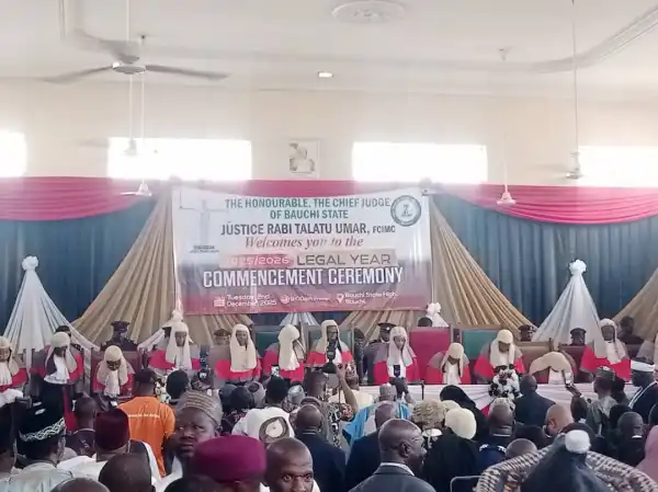 Bauchi records 75 homicides, 28 kidnappings in 12 months