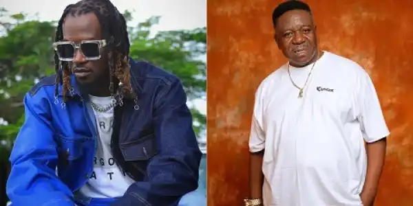 I Slept in the Hospital With You For Several Weeks and You Still Left – Rudeboy Mourns Mr Ibu