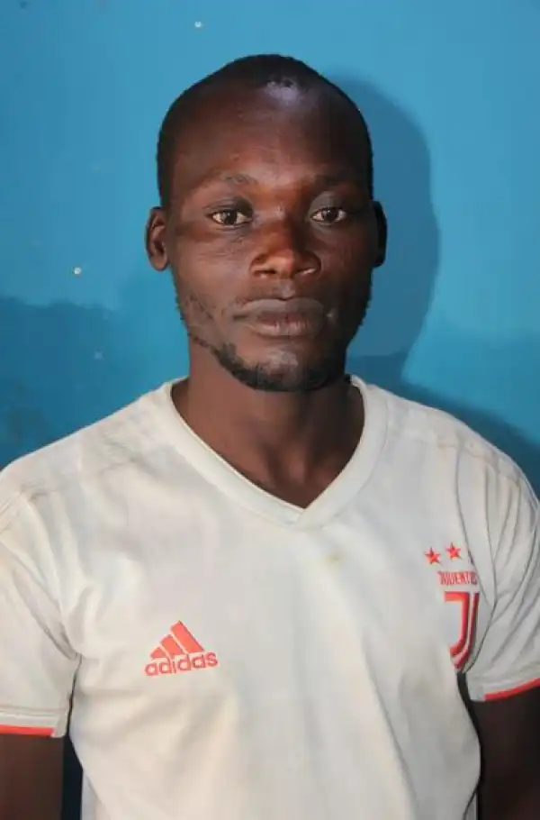 Ice Cream Seller Arrested For S*domising 12-year-old Boy In Bauchi