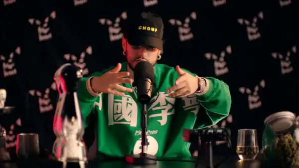 Russ - Congrats Freestyle (Video)