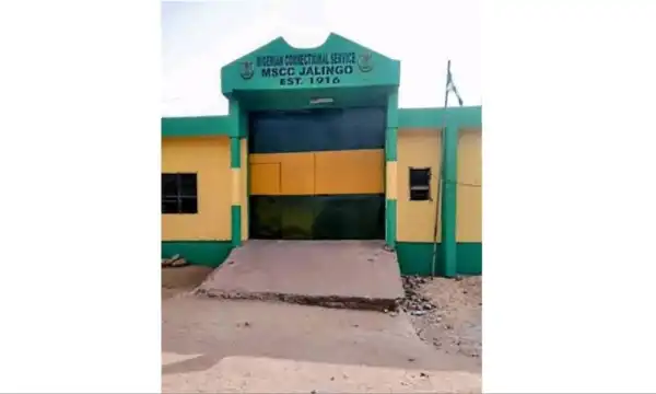 Taraba moves to decongest Jalingo Custodial Centre, considers amnesty for deserving inmates