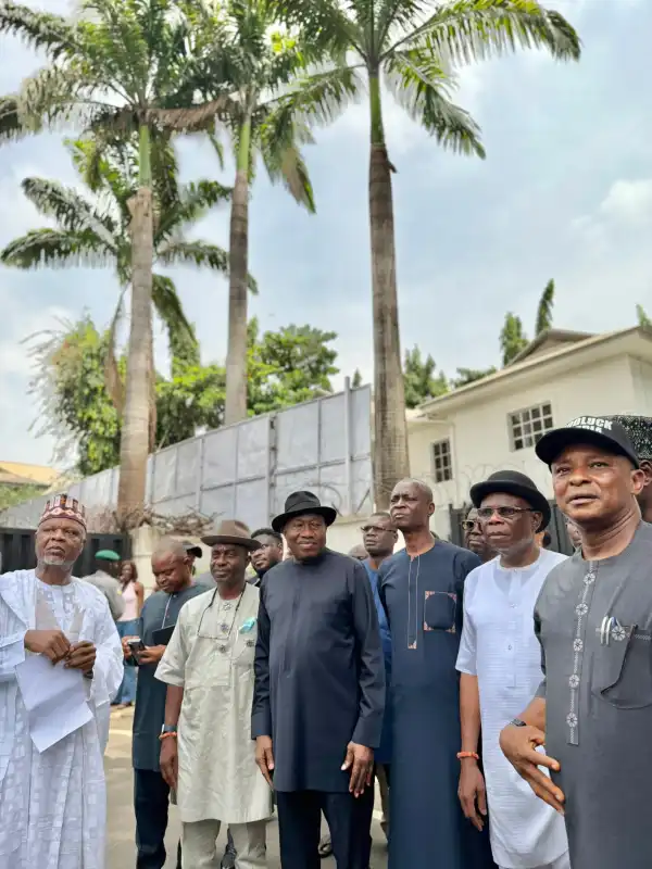 2027: Why we called on Goodluck Jonathan to run for presidency – Ohikere