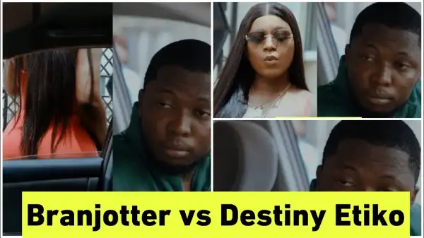 Brainjotter –  Destiny Etiko (Comedy Video)
