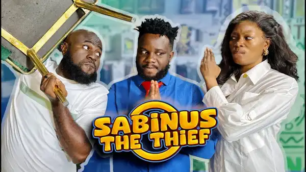 Edem Victor – Sabinus The Thief (Video)