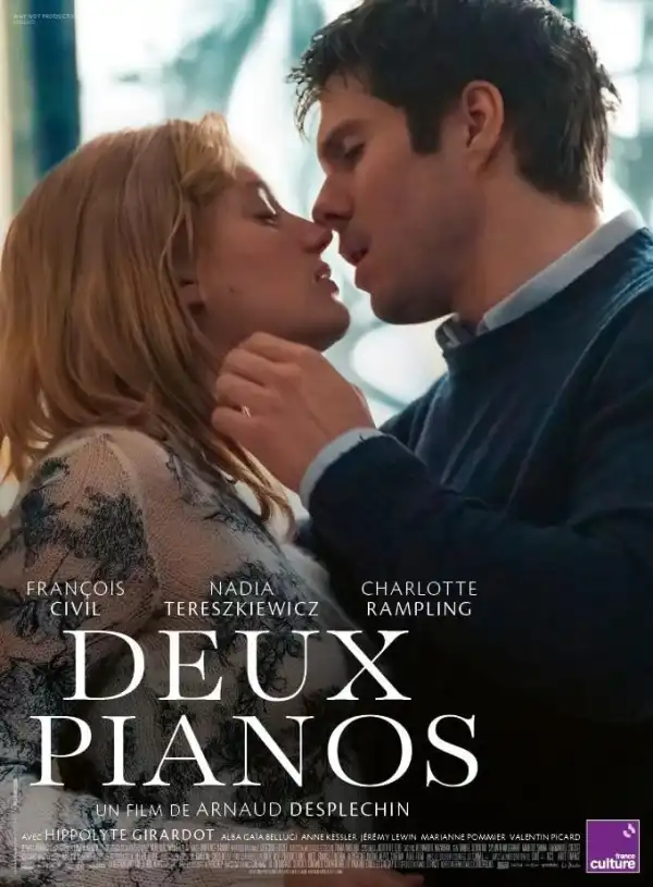 Two Pianos (2025) [French]
